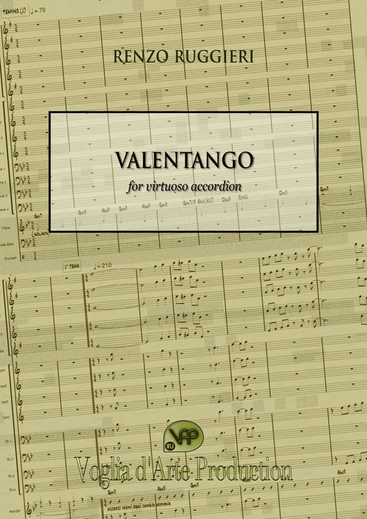 Valentango (solo)