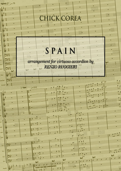 Spain (solo)