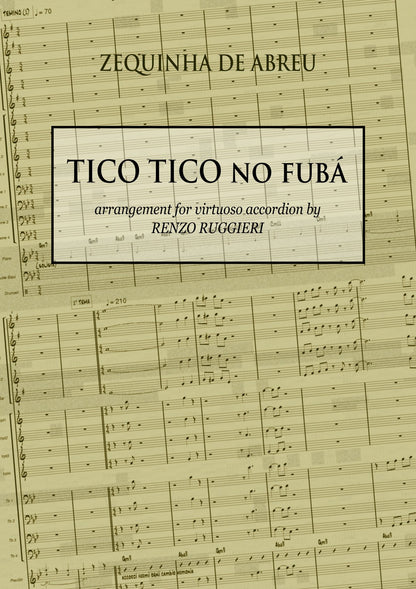 Tico Tico se fuba (solo)