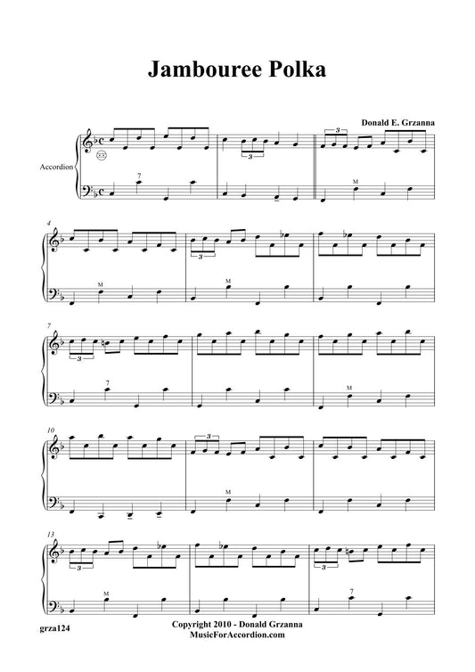 Jambouree Polka