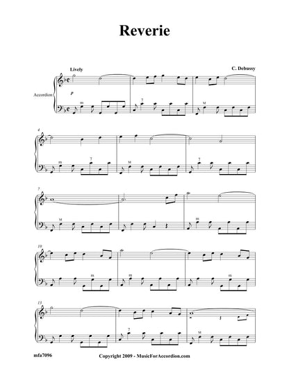Reverie (Solo)