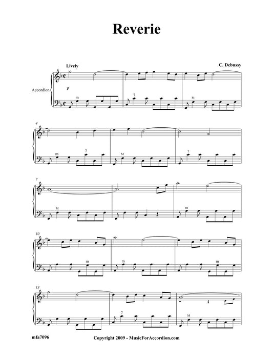 Reverie (Solo)