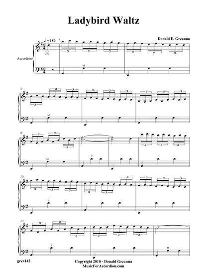 Ladybird Waltz
