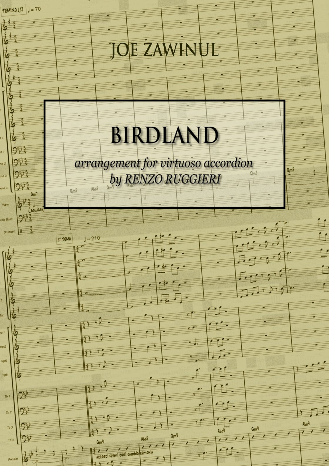 Birdland (solo)