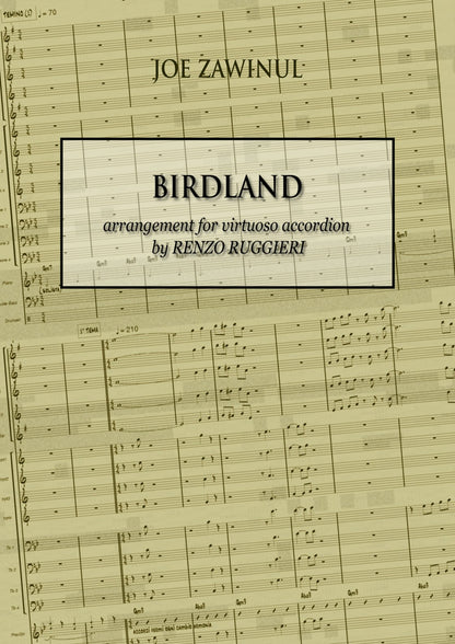 Birdland (solo)