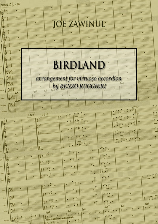 Birdland (solo)