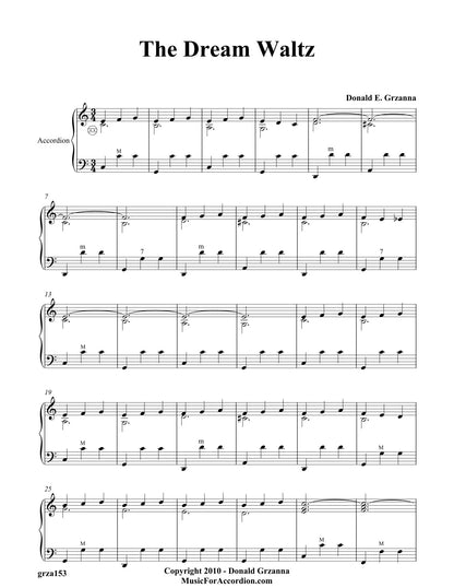 The Dream Waltz