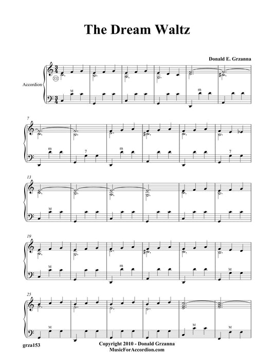 The Dream Waltz