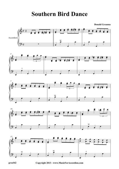 Southerm Bird Dance