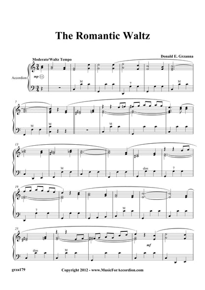 The Romantic Waltz