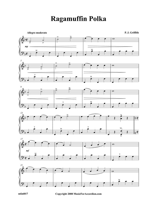 Ragamuffin Polka (Solo)