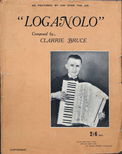 Loganola (Solo)