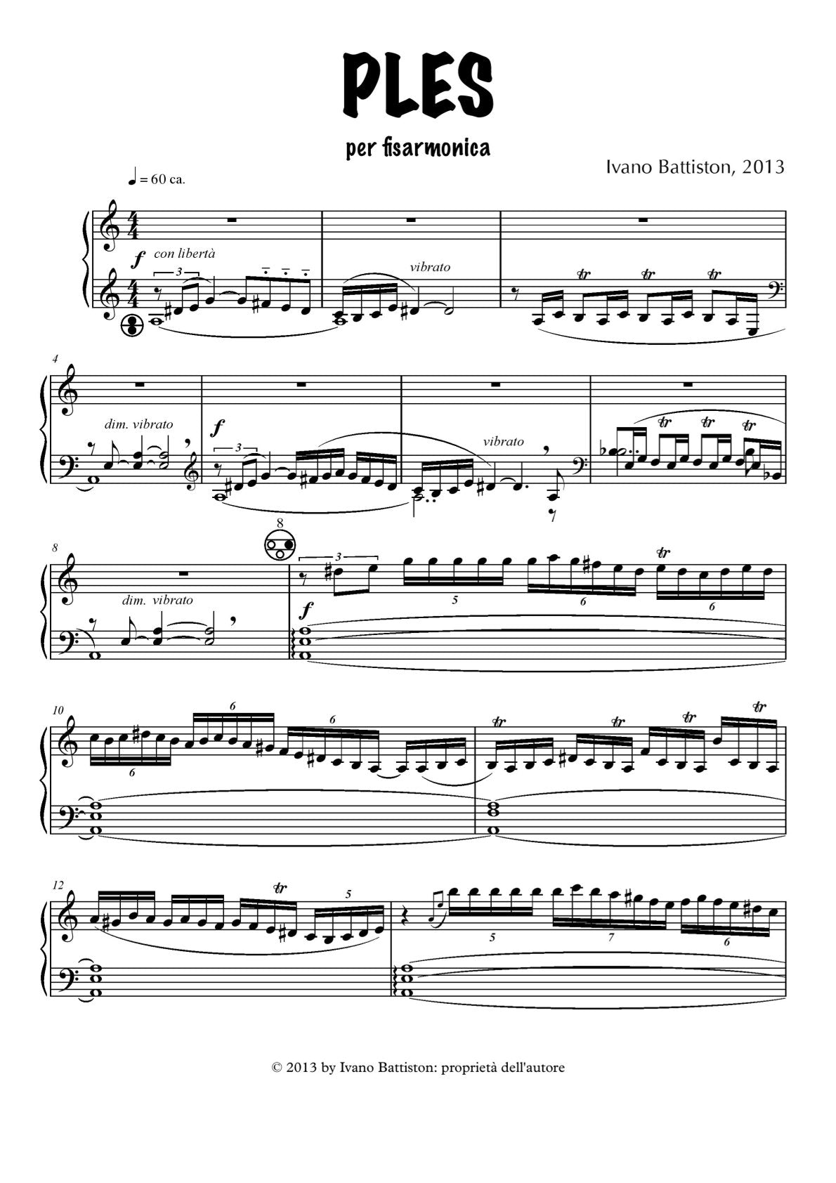 Ples (Solo)