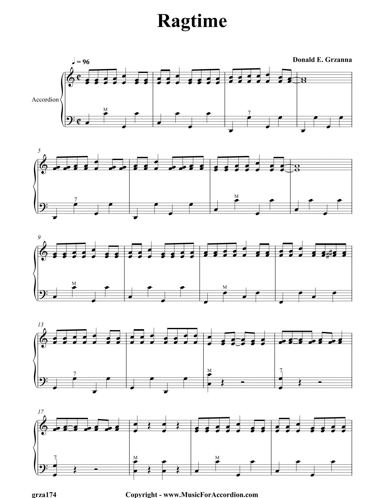 Ragtime