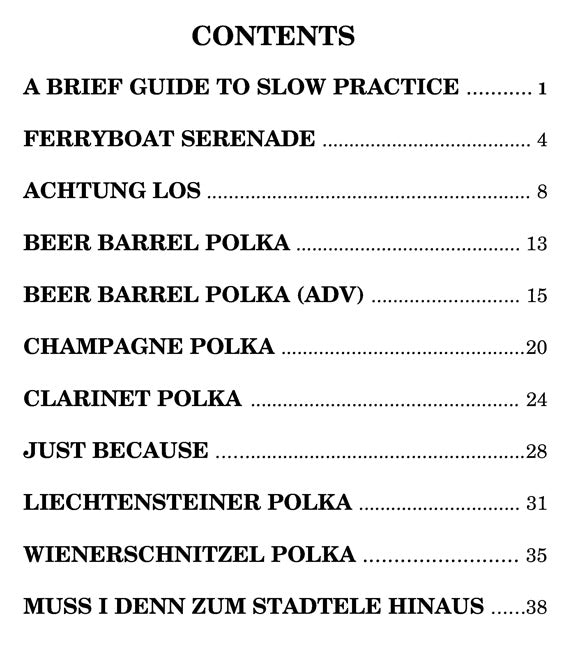 Polka - eBook DH10-eB