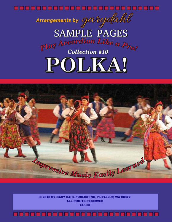 Polka - eBook DH10-eB