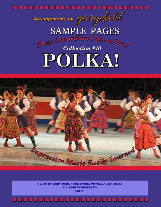 Polka - eBook DH10-eB