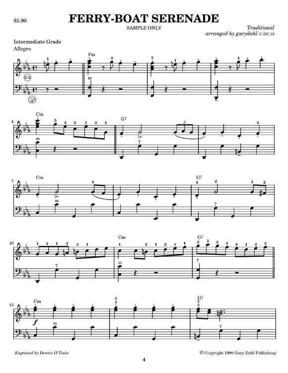 Polka - eBook DH10-eB