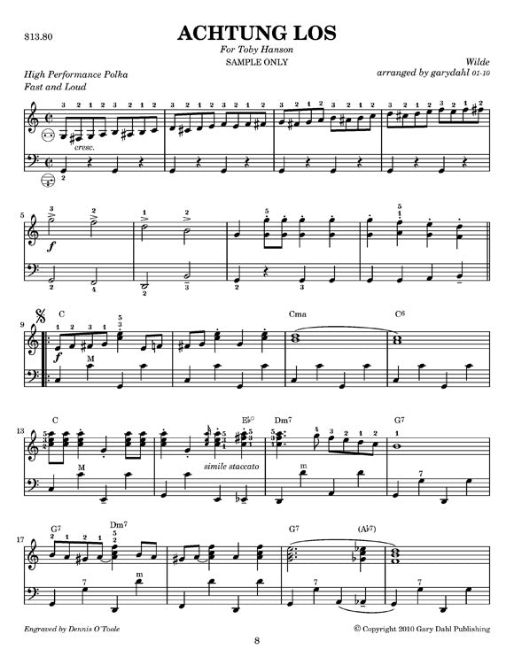 Polka - eBook DH10-eB