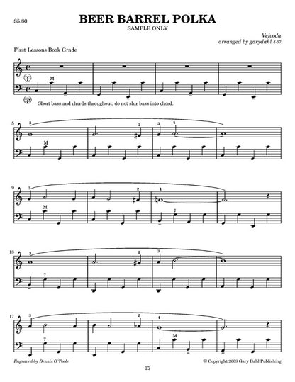 Polka - eBook DH10-eB