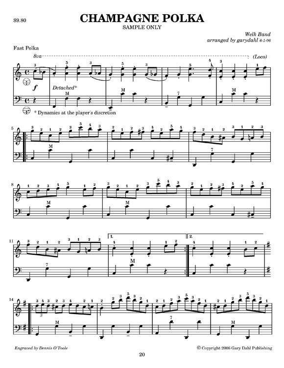 Polka - eBook DH10-eB