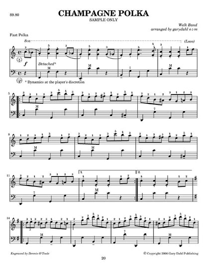 Polka - eBook DH10-eB