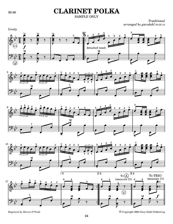 Polka - eBook DH10-eB