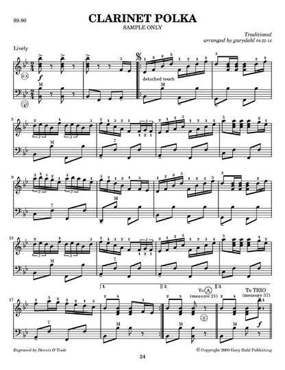 Polka - eBook DH10-eB