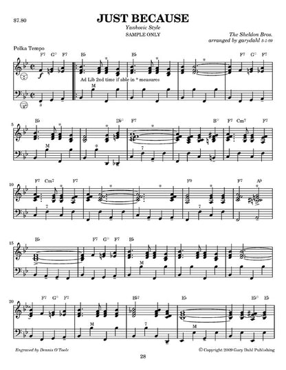 Polka - eBook DH10-eB