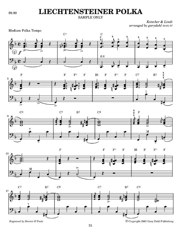 Polka - eBook DH10-eB