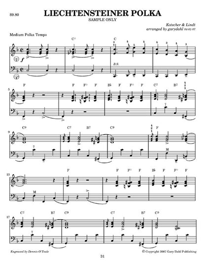 Polka - eBook DH10-eB