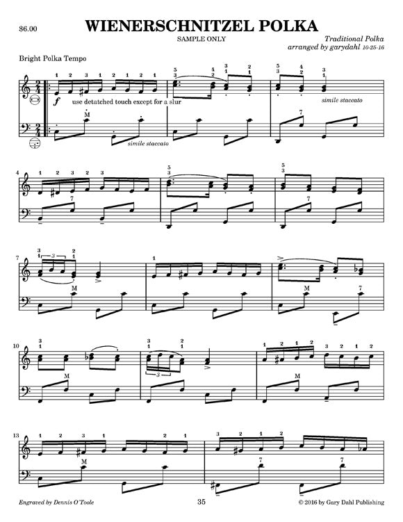 Polka - eBook DH10-eB