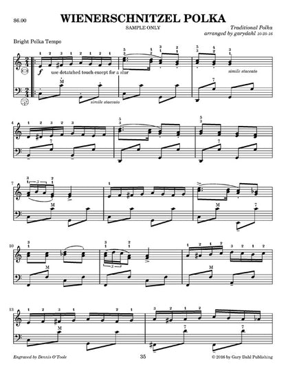 Polka - eBook DH10-eB
