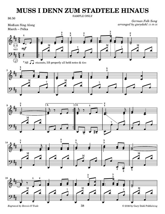 Polka - eBook DH10-eB