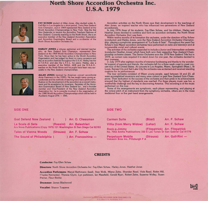 Concert USA - 1979 eTracks mp3 Album