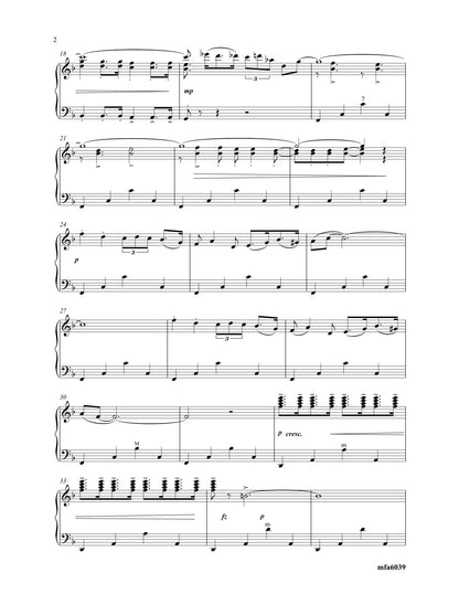 Pavane (Solo)
