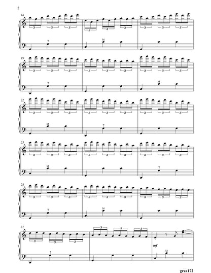 Etude No. 1 In C
