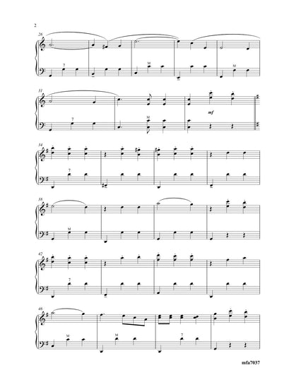 Blue Danube Waltz (Solo)