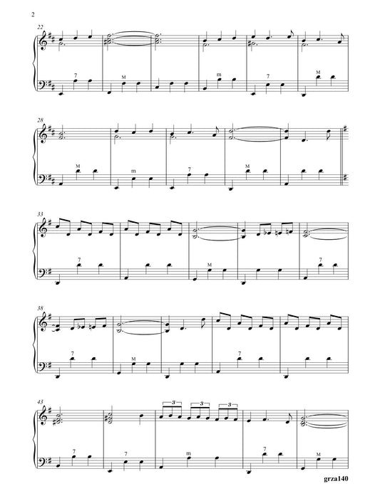 Waltz In D