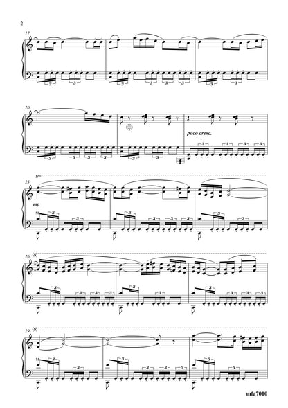 Bolero (Ravel) (Solo)