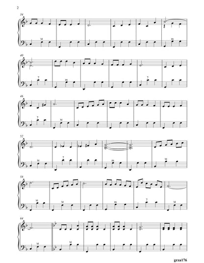 Kiss Me Waltz
