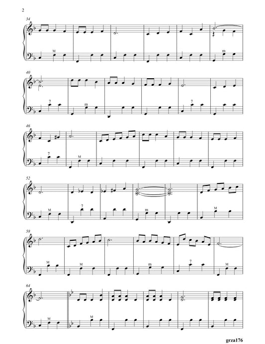 Kiss Me Waltz