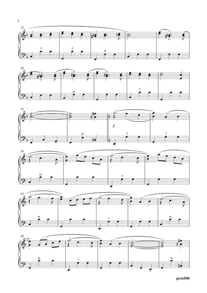 Jones Island Waltz