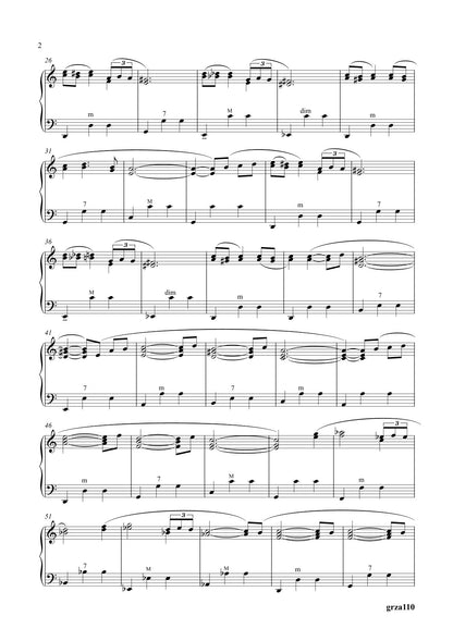 Spring Waltz