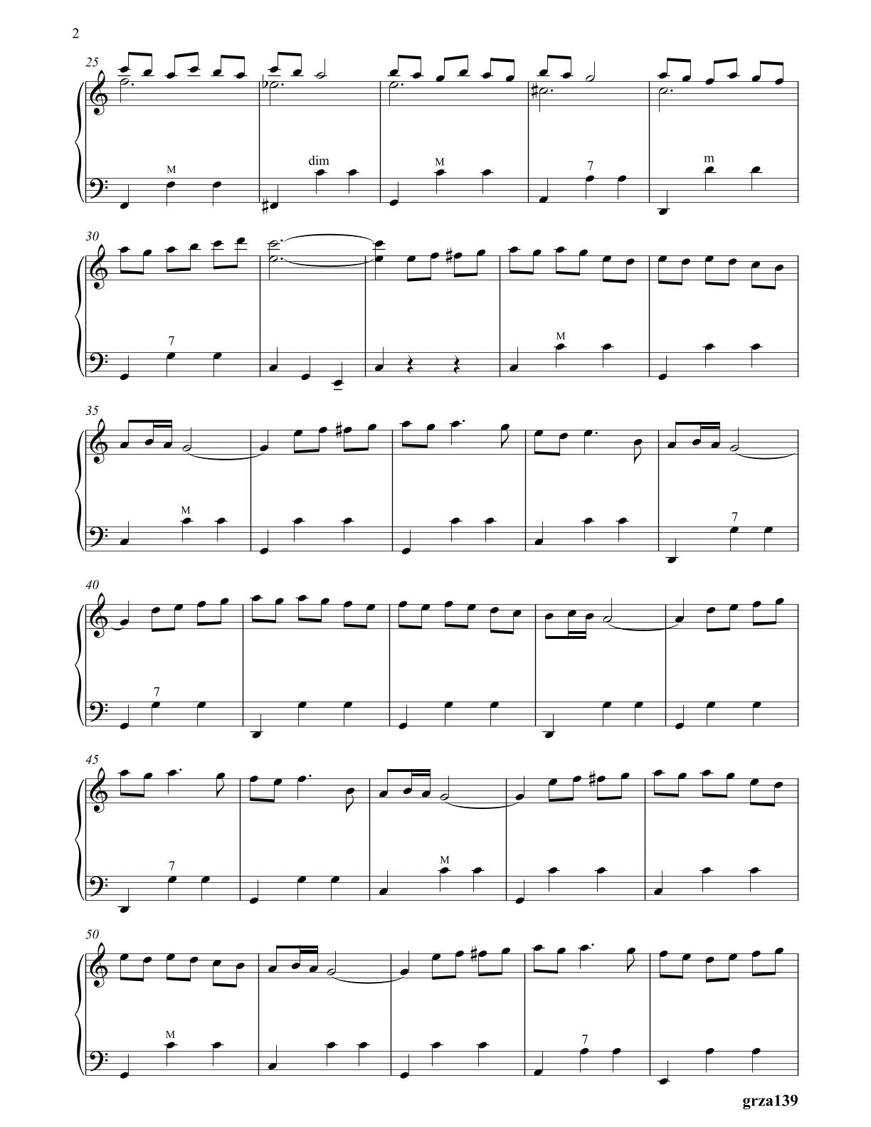 Waltz In C