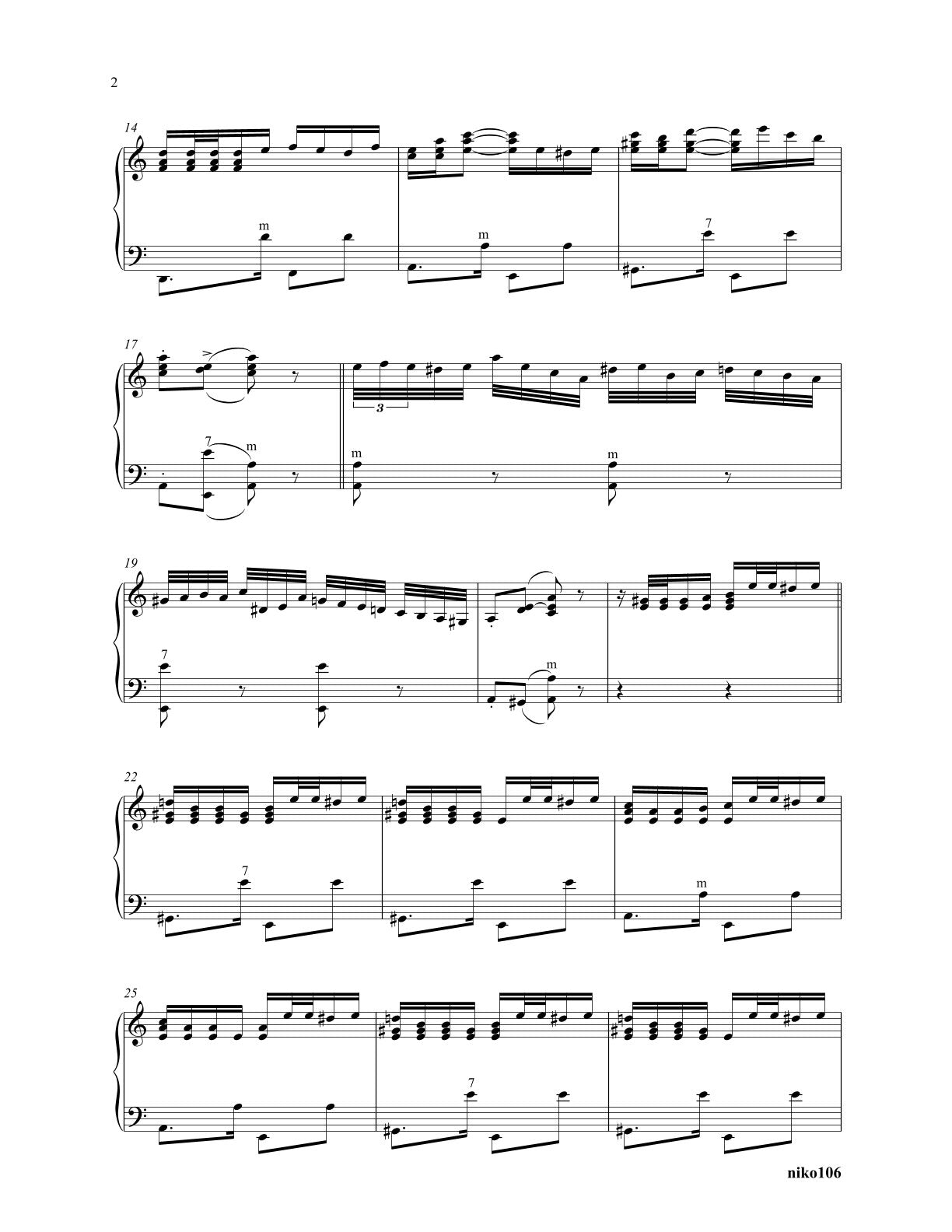 Ole Guapa Tango (Solo)