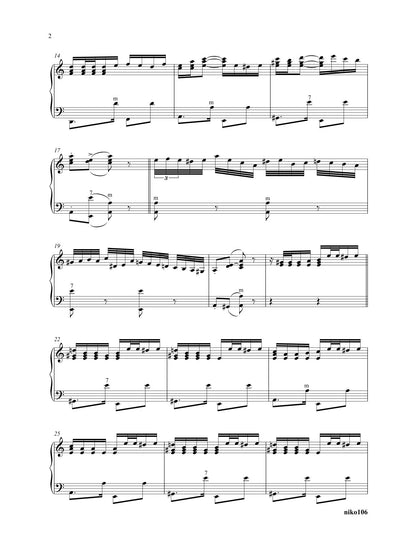 Ole Guapa Tango (Solo)