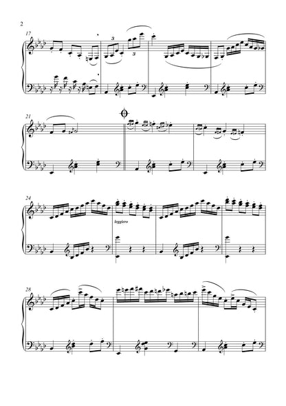 Valse du clown (Solo)