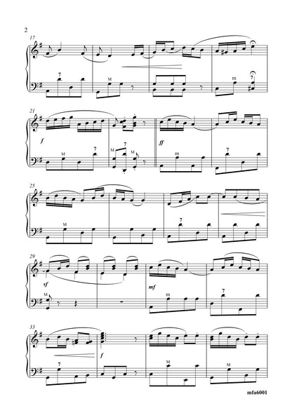 Merry And Bright (Solo)