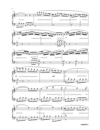 Sonatina in C, Part 1–3 (Solo)